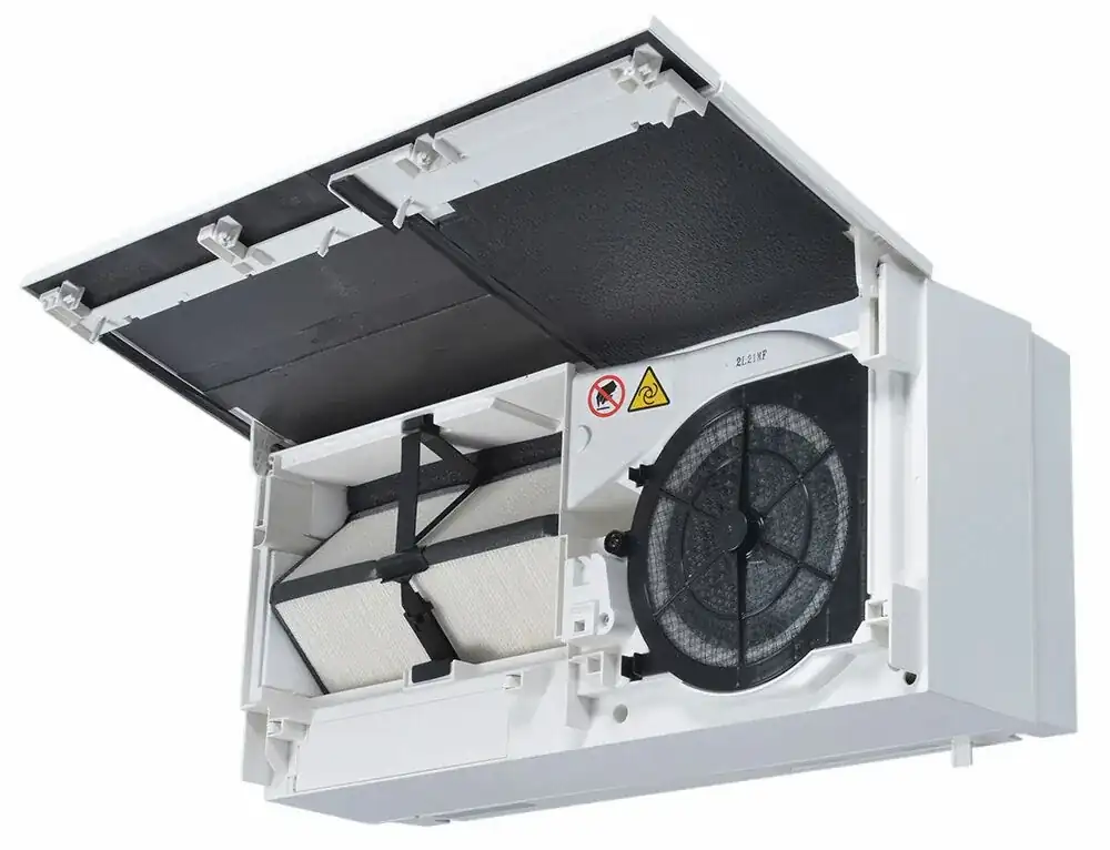 Mini ventilasjon 100