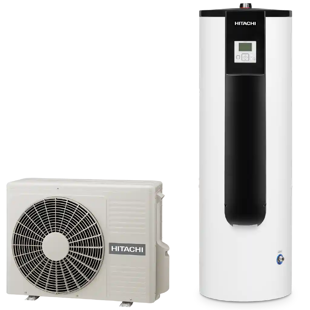 Hitachi Smart Varmtvannsbereder