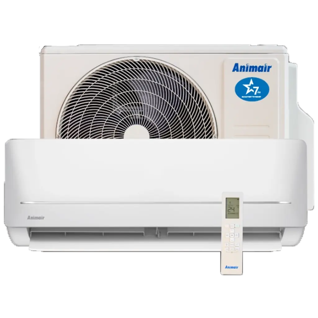 Animair Alpha 35 samlet