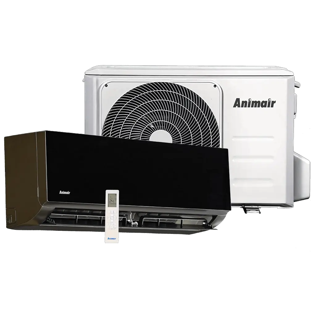 Animair Delta 35 Dark samlet