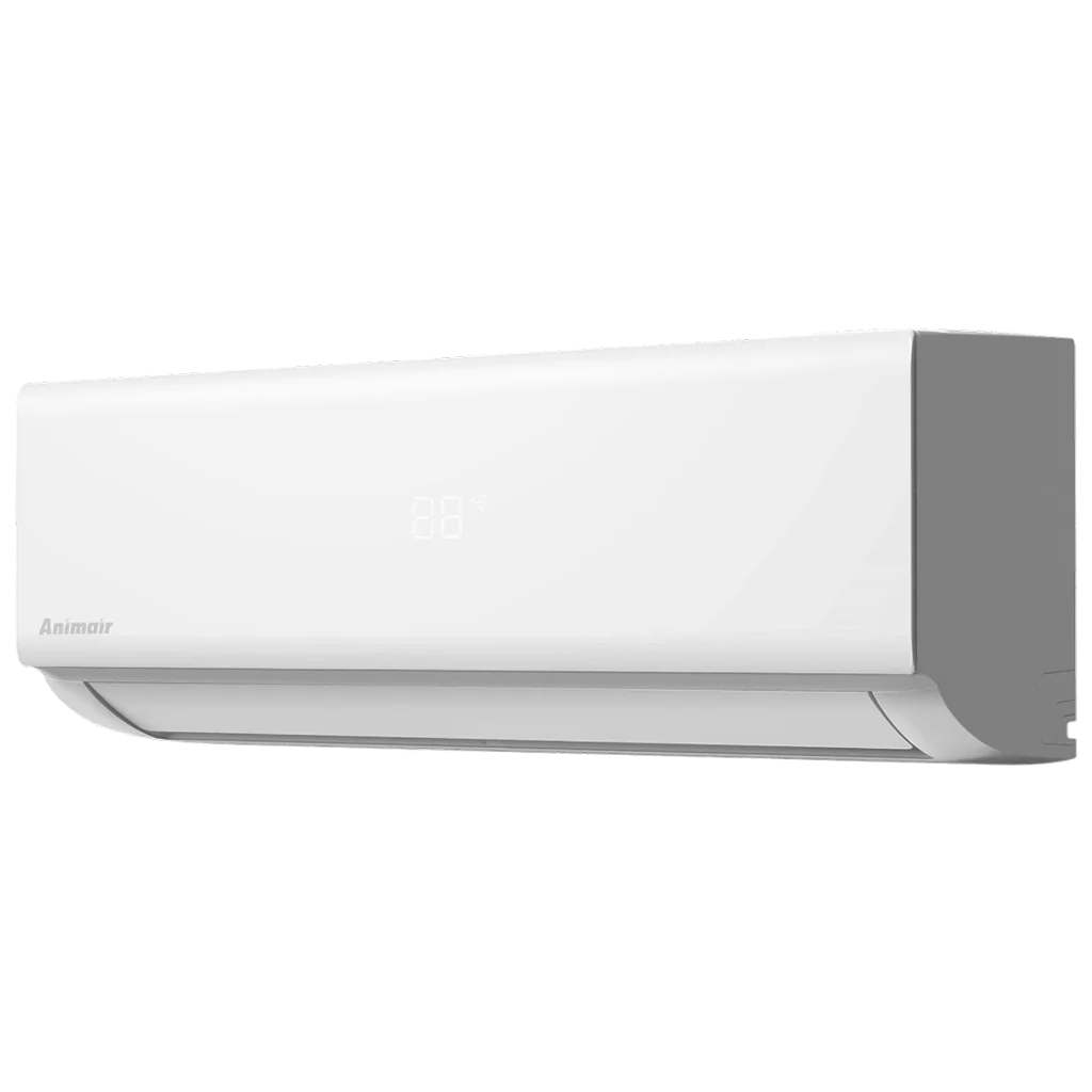 Animair delta hvit_side