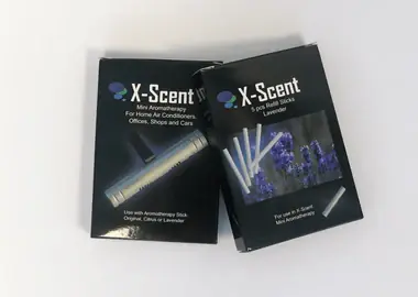 X-Scent DUO Luftfrisker