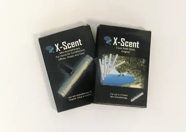 X-Scent DUO Luftfrisker