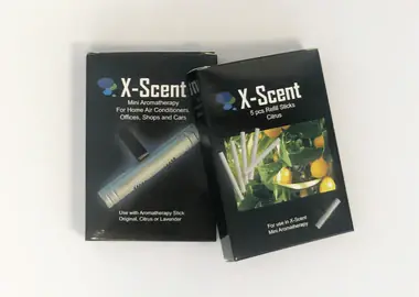 X-Scent DUO Luftfrisker