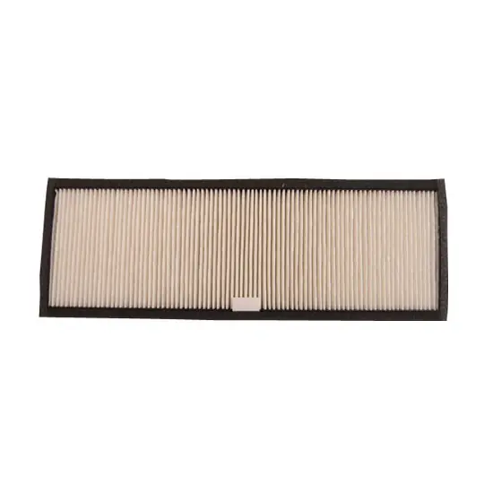 Finfilter til miniventilasjon 100