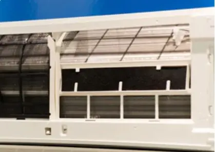 Panasonic Varmepumpe Filter – X-ACF Aktivt Kullfilter (1pk / 3pk)