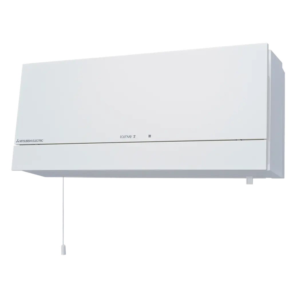 Mitsubishi Miniventilasjon 100