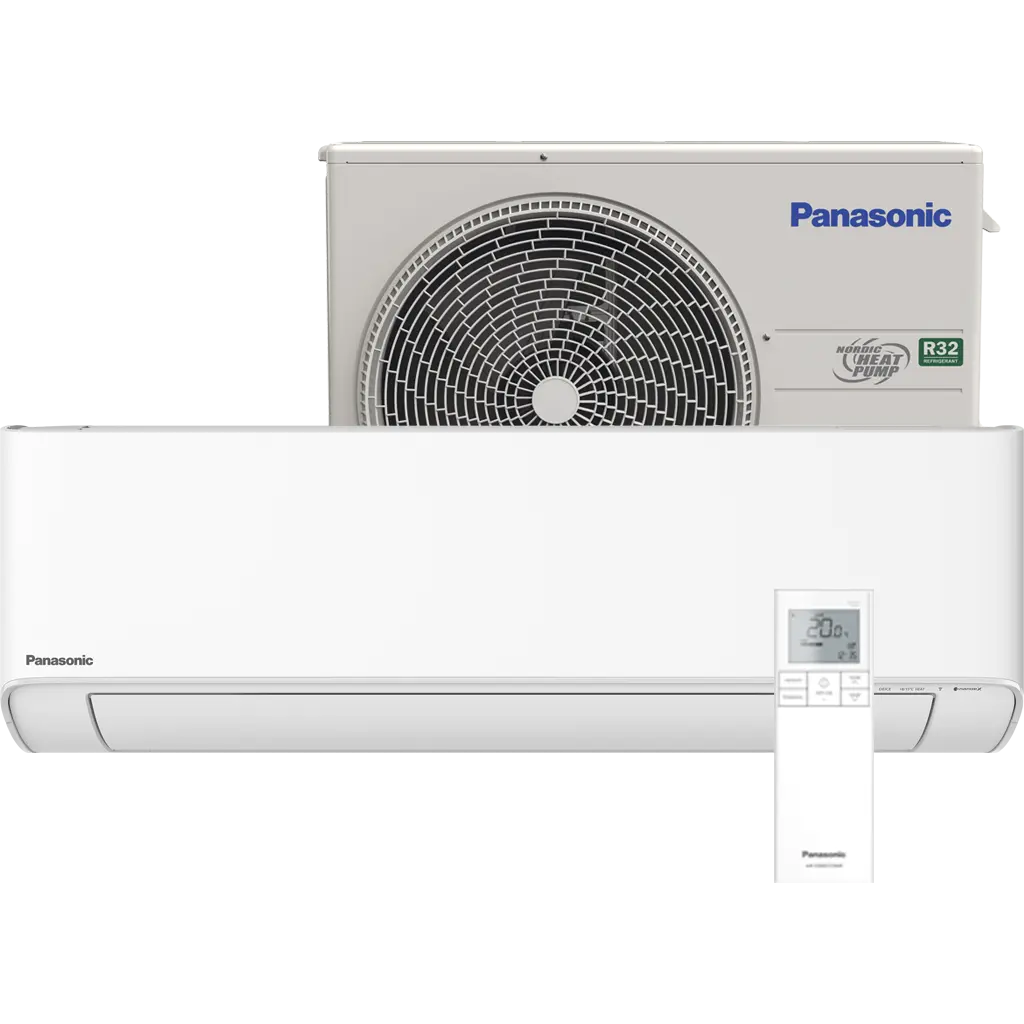 Panasonic ICEBREAKER ECO_Samlet